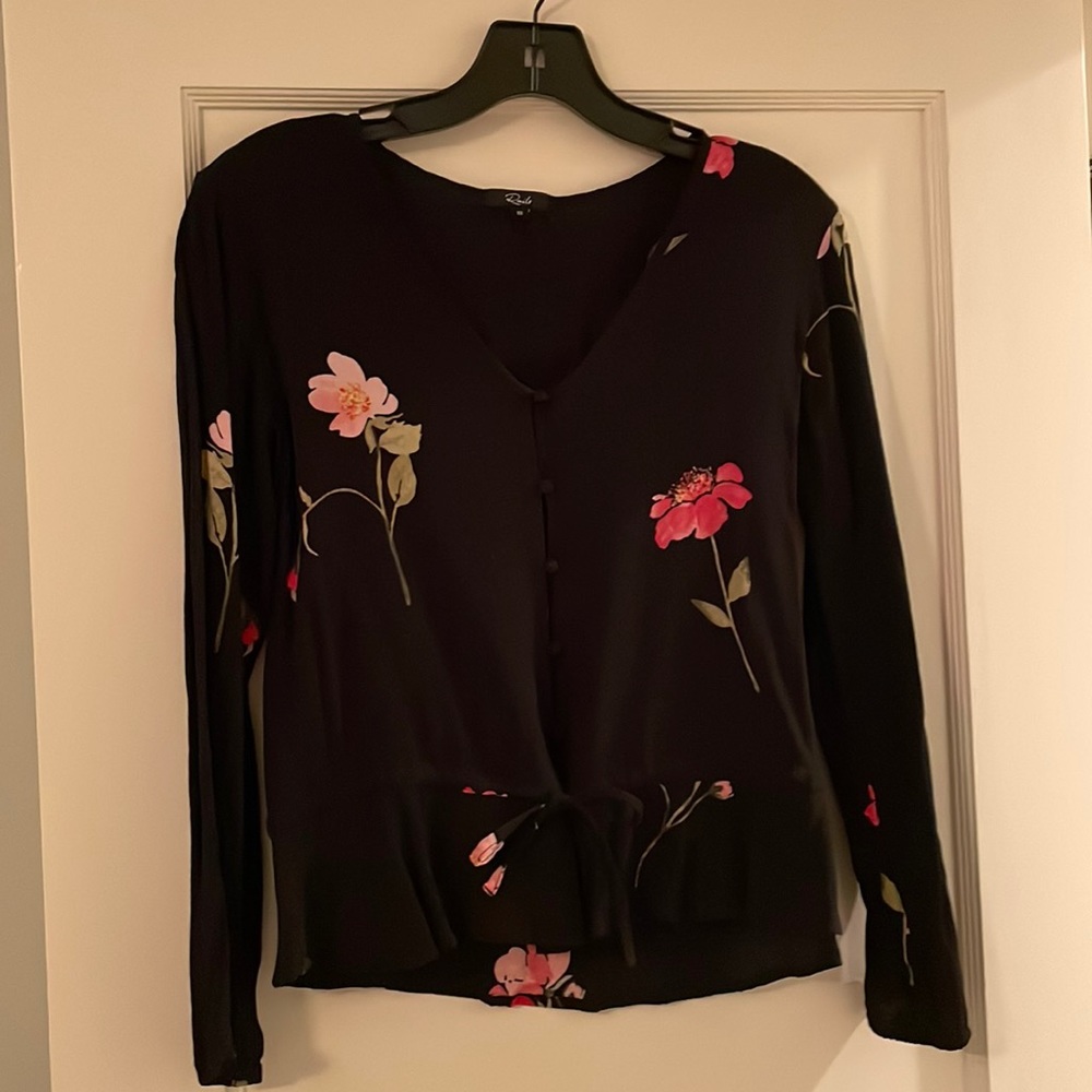 Rails Blouse
